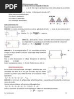 RESPASANDO Ohm y Resistencias