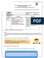 Ficha de Matemática 11 Nov