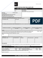 Advance Notice of Departure C2 Update (Nov 2018)