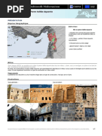 A2 - Mur en Pierre Taillée Équarrie: Syrie