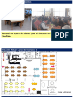 Caso 1 - Capacidad Del Comedor 1