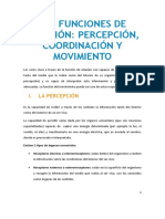 Las Funciones de Relación