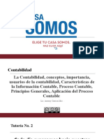 CLASE 2 - Introduccion A La Contabilidad