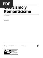 Historia de La Música - Módulo 4 - Clasicismo y Romanticismo