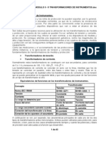 Transformadores de Instrumento