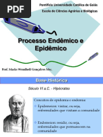 Aula 08. Epidemia e Endemia