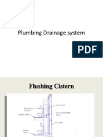 Plumbing Drainage System