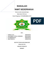 Makalah Pesawat Sederhan