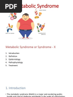 Metabolic Syndrome