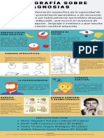 Infografía Sobre Agnosias