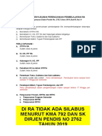 Pemetaan KD KLP B 1