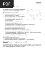 Examen Exemple Eb9 Tension Cont Et Alt Et Optique