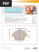 Envelliment Saludable - Dr. Marco Inzitari