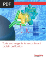 Tools Reagents Recombinant Protein Purification Brochure