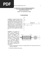 ELMO - Examen Septiembre - 2010-11