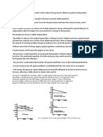 Speed Droop Is A Governor Function Which Reduces The Governor Reference Speed As Fuel Position