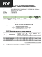 Calculo de Monto Maximo A Otorgar