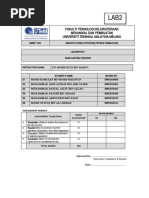 Lab Report