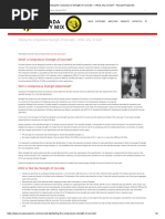 Testing The Compressive Strength of Concrete - What, Why, & How - Nevada Ready Mix