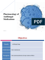 Revized 5 - Antifungal Medications - 2021