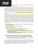 For Reporting - Case Synthesis