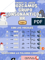 Grupo Consonantico BR