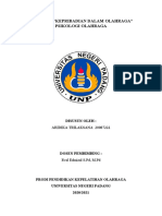 Makalah Kepribadian Dalam Olahraga Psikologi Olahraga (Aridika Trilaksana 20087222 Prodi Pendd Kepelatihan Olahraga)