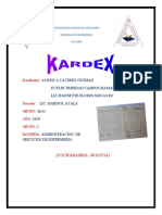 El KARDEX DE ENFERMERIA (1) Word