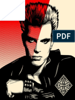 Digital Booklet - The Very Best of Billy Idol - Idolize Yourself (Remastered)