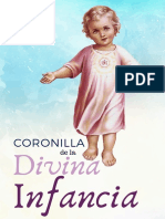 Coronilla de La Divina Infancia