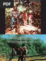 Creedence Clearwater Revival: Digital Booklet - Green River