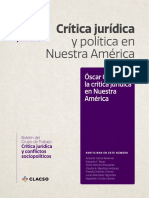 Critica Juridica y Politica - N2