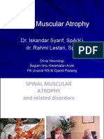 Spinal Muscular Artrophy Type1