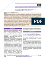 Advance Applications of Fourier Transform Infrared Spectros