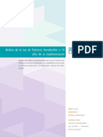 1615 Artículo Análisis de La Ley de Violencia Intrafamiliar A 14 Años de Su Implementación