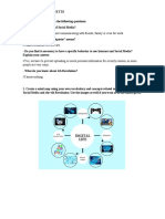 Workshop Netiquette: // Are A Tool For Socializing and Communicating With Friends, Family or Even For Work