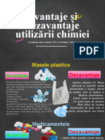 Avantaje Și Dezavantaje