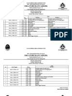 Jadwal US SMA PGRI Rancaekek 2021