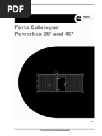 Part PowerBox 20ft&40ft