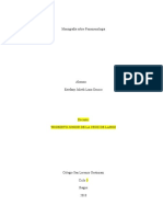 Monografia Sobre Fenomenologia