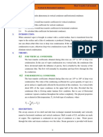 10-Vertical Horizontal Condenser