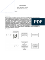 Informe Osmosis