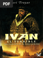 Ivan El Terrible