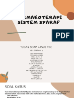 Farmakoterapi Sistem Syaraf - Soap TBC Kel.2