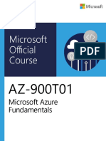 Azure 900 English