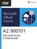 Azure 900 English