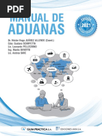 Manual de Aduanas Edicion 2021