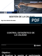 Sesión 4 Gestión de La Calidad