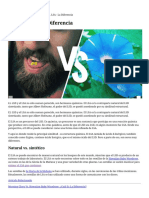 LSD Vs LSA La Diferencia