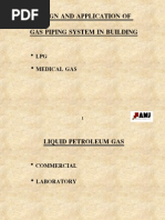 Gas Piping